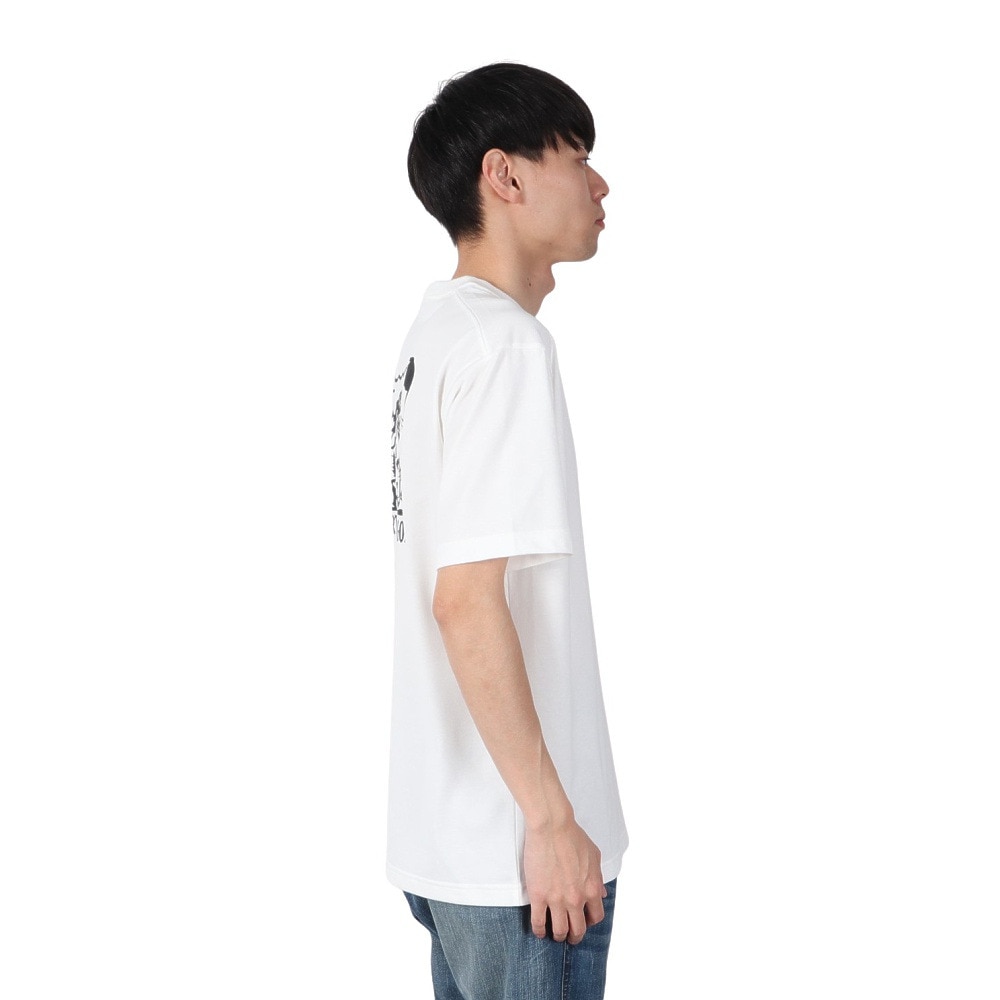 コロンビア（Columbia）（メンズ）半袖Tシャツ ヤハラフォレストグラフィックショートスリーブTシャツ PM0509 126