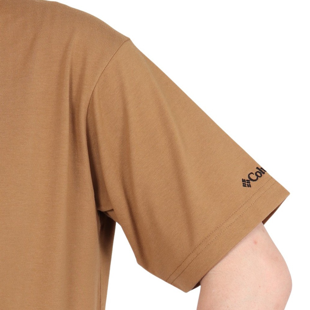 コロンビア（Columbia）（メンズ）ヤハラフォレストグラフィック半袖Tシャツ PM0509 257
