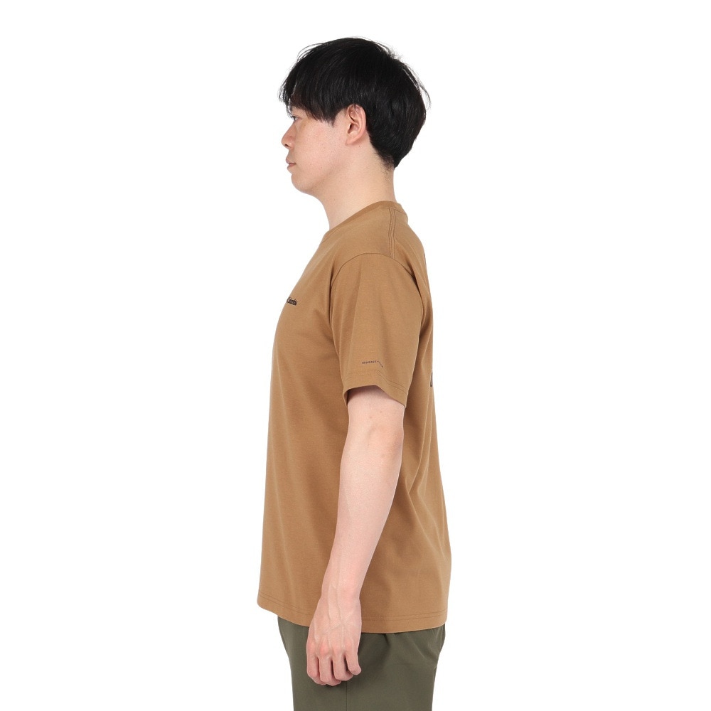 コロンビア（Columbia）（メンズ）ヤハラフォレストグラフィック半袖Tシャツ PM0509 258