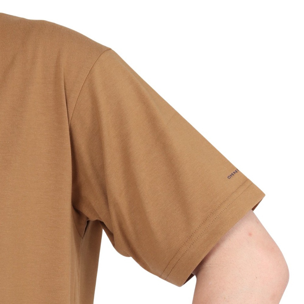 コロンビア（Columbia）（メンズ）ヤハラフォレストグラフィック半袖Tシャツ PM0509 258