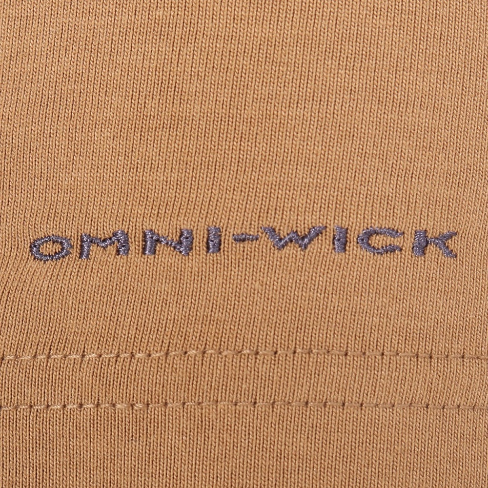 コロンビア（Columbia）（メンズ）ヤハラフォレストグラフィック半袖Tシャツ PM0509 258