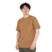 (メンズ)ヤハラフォレストグラフィック半袖Tシャツ PM0509 258