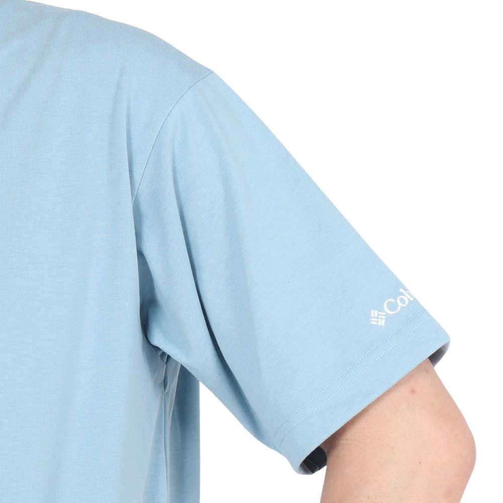 コロンビア（Columbia）（メンズ）ヤハラフォレストグラフィック半袖Tシャツ PM0509 431