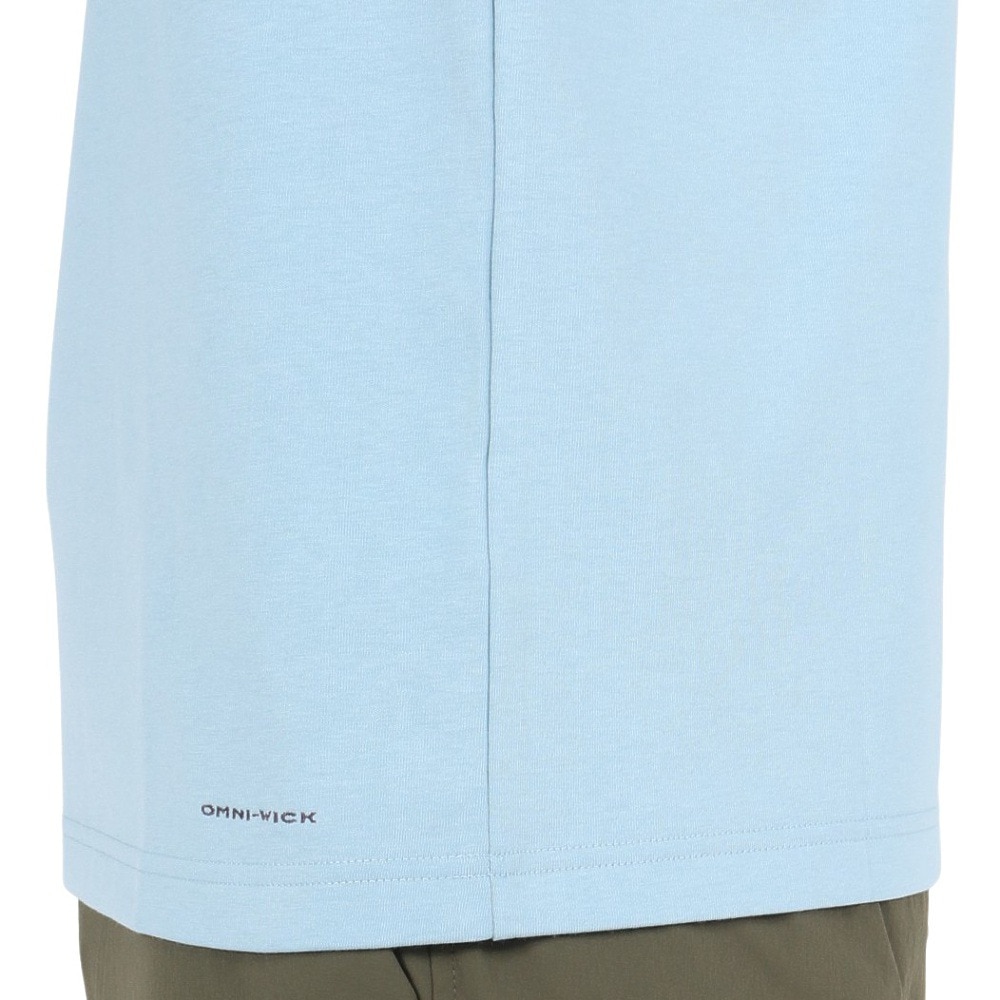 コロンビア（Columbia）（メンズ）ヤハラフォレストグラフィック半袖Tシャツ PM0509 431