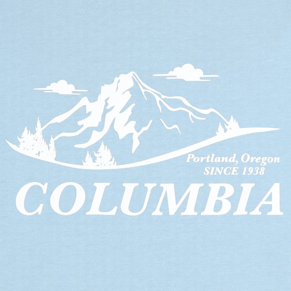 コロンビア（Columbia）（メンズ）ヤハラフォレストグラフィック半袖Tシャツ PM0509 431