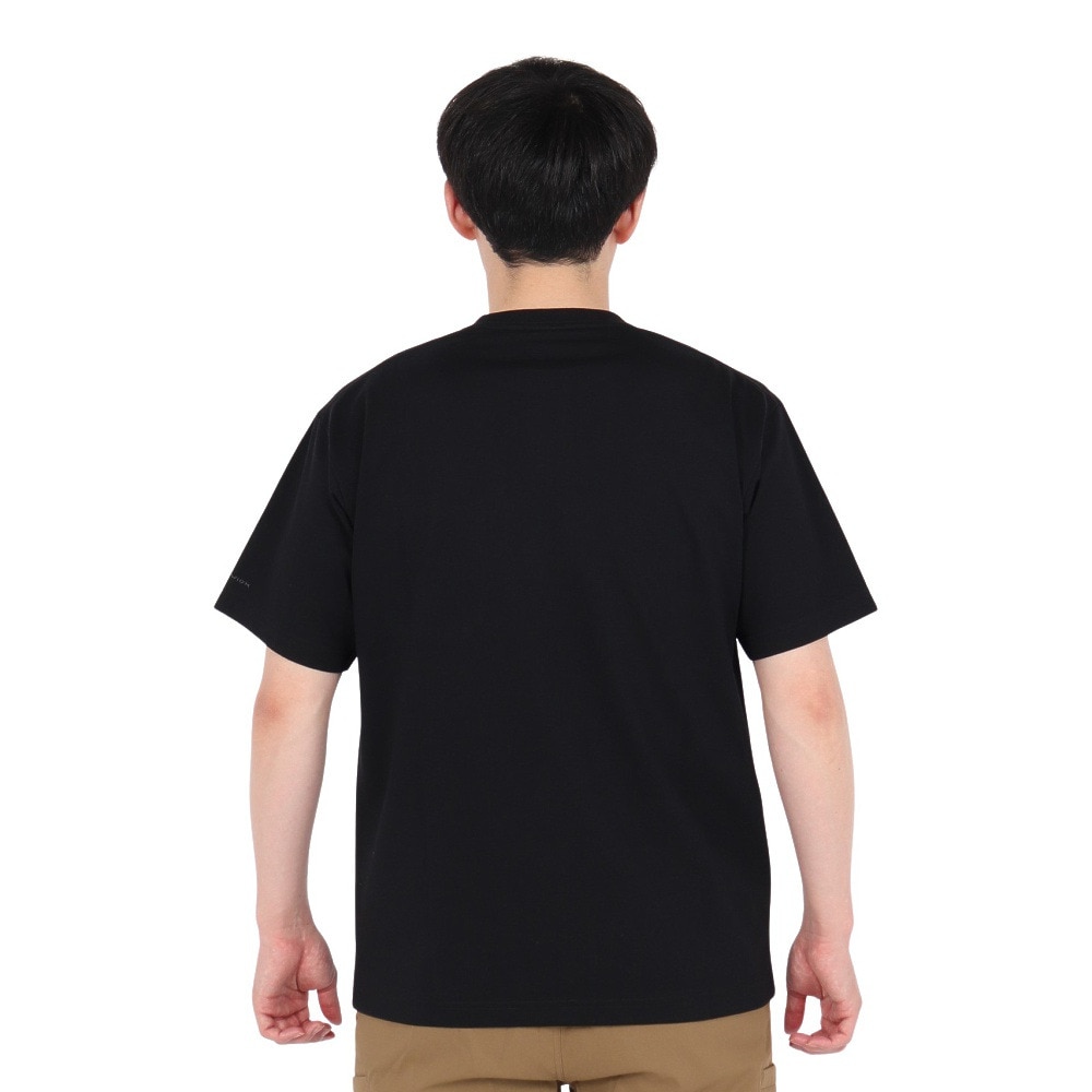 コロンビア（Columbia）（メンズ）半袖Tシャツ ヤングストリートショートスリーブクルーTシャツ PM0512 011