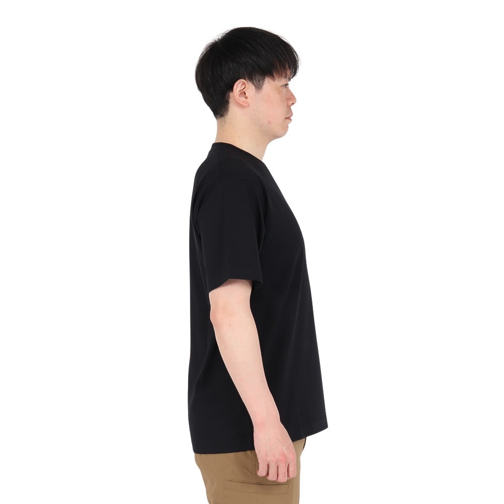 コロンビア（Columbia）（メンズ）半袖Tシャツ ヤングストリートショートスリーブクルーTシャツ PM0512 011