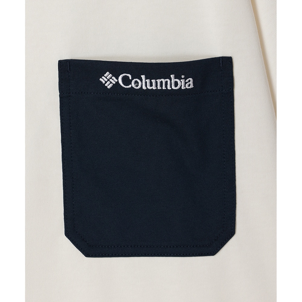 コロンビア（Columbia）（メンズ）半袖Tシャツ ヤングストリートショートスリーブクルーTシャツ PM0512 125