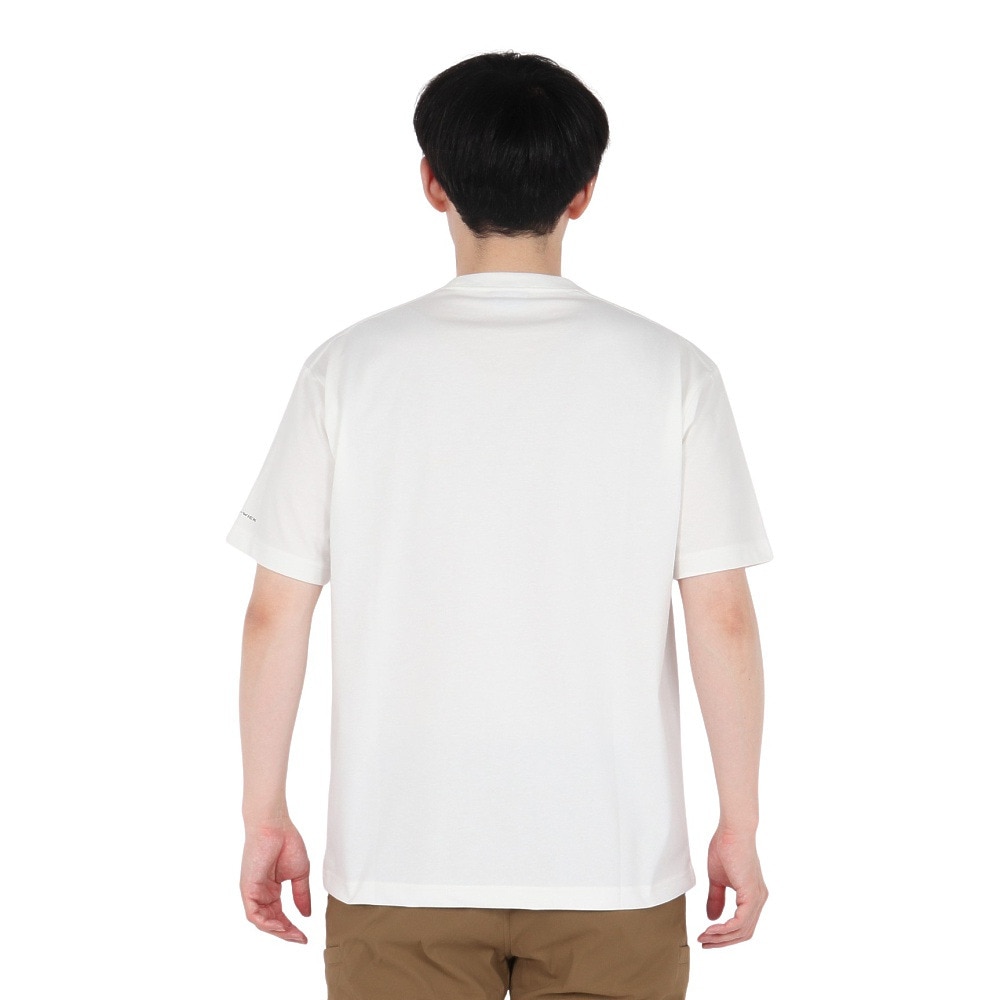 コロンビア（Columbia）（メンズ）半袖Tシャツ ヤングストリートショートスリーブクルーTシャツ PM0512 125