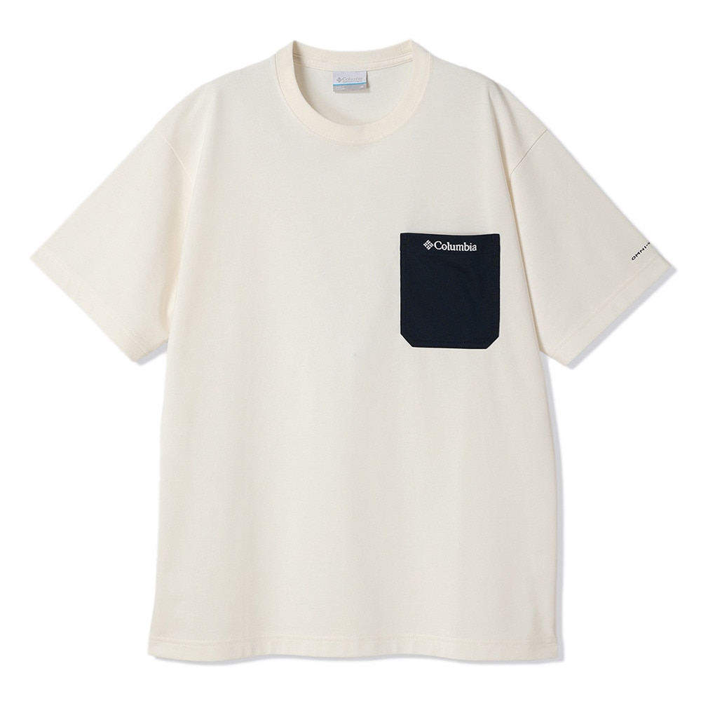 コロンビア（Columbia）（メンズ）半袖Tシャツ ヤングストリートショートスリーブクルーTシャツ PM0512 125