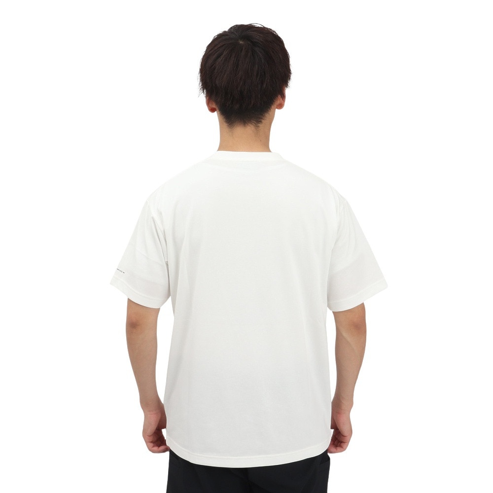 コロンビア（Columbia）（メンズ）半袖Tシャツ ヤングストリートショートスリーブクルーTシャツ PM0512 126