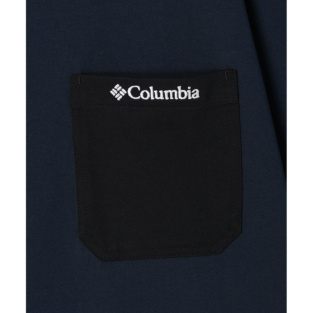 コロンビア（Columbia）（メンズ）半袖Tシャツ ヤングストリートショートスリーブクルーTシャツ PM0512 464