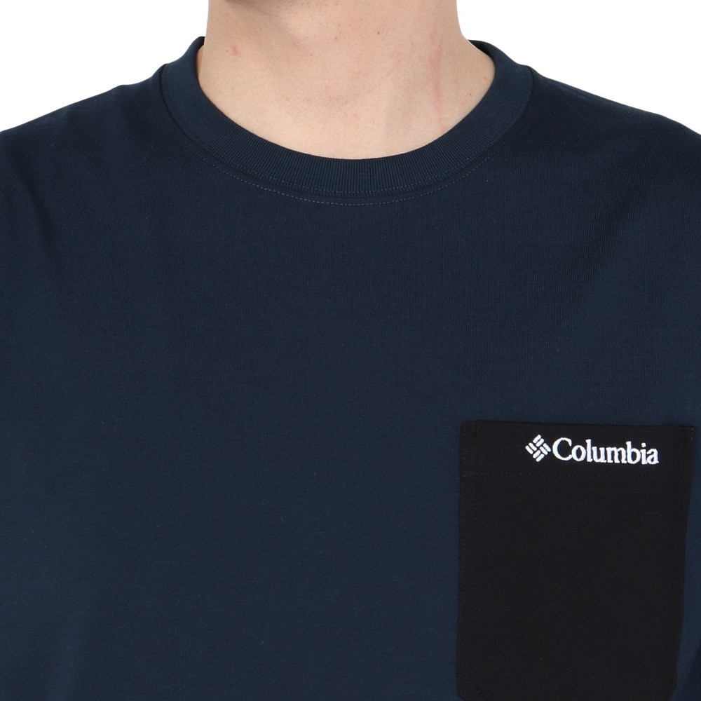 コロンビア（Columbia）（メンズ）半袖Tシャツ ヤングストリートショートスリーブクルーTシャツ PM0512 464