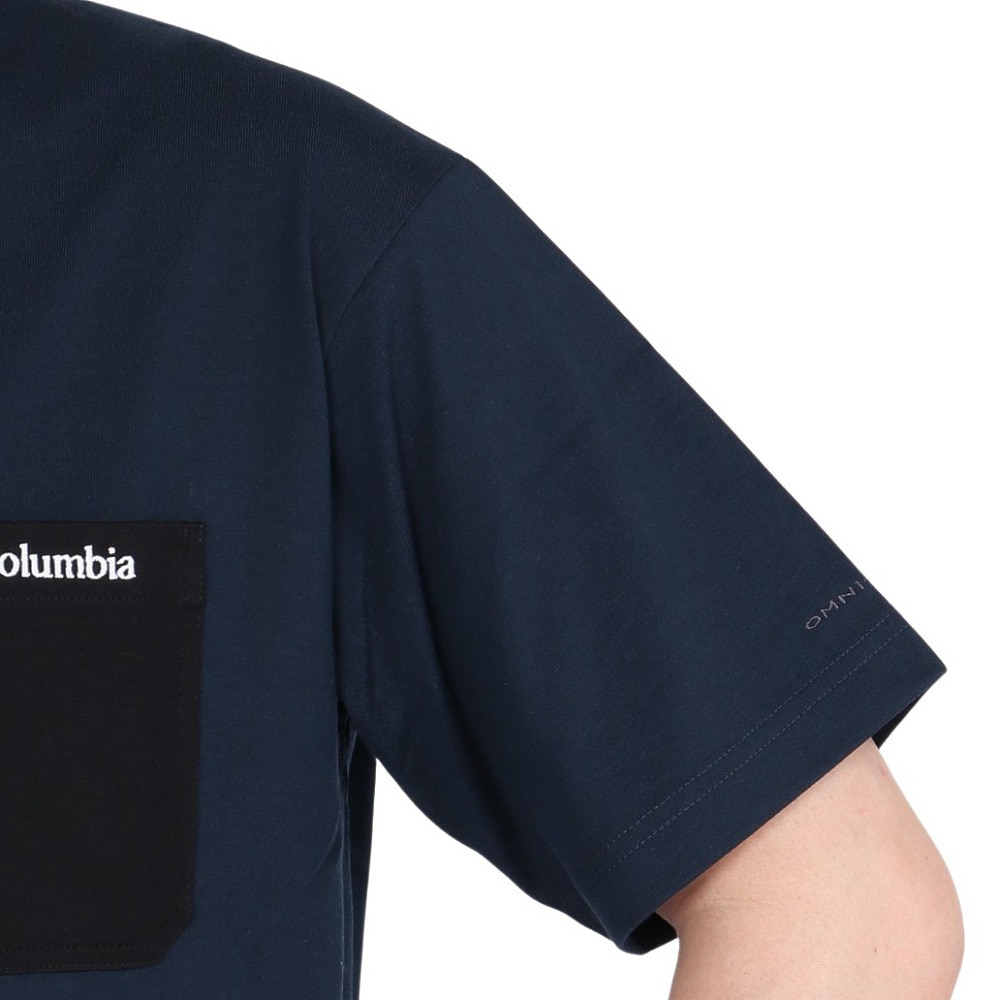 コロンビア（Columbia）（メンズ）半袖Tシャツ ヤングストリートショートスリーブクルーTシャツ PM0512 464