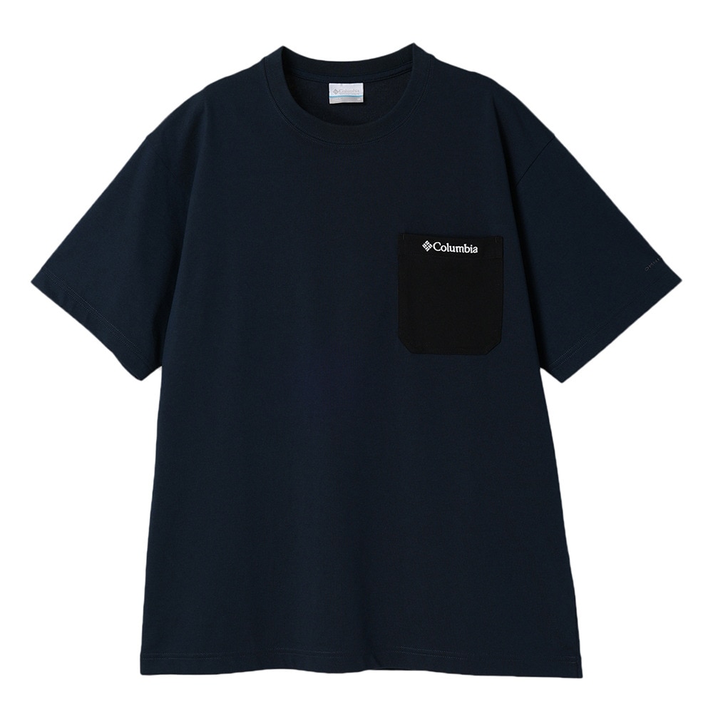 コロンビア（Columbia）（メンズ）半袖Tシャツ ヤングストリートショートスリーブクルーTシャツ PM0512 464