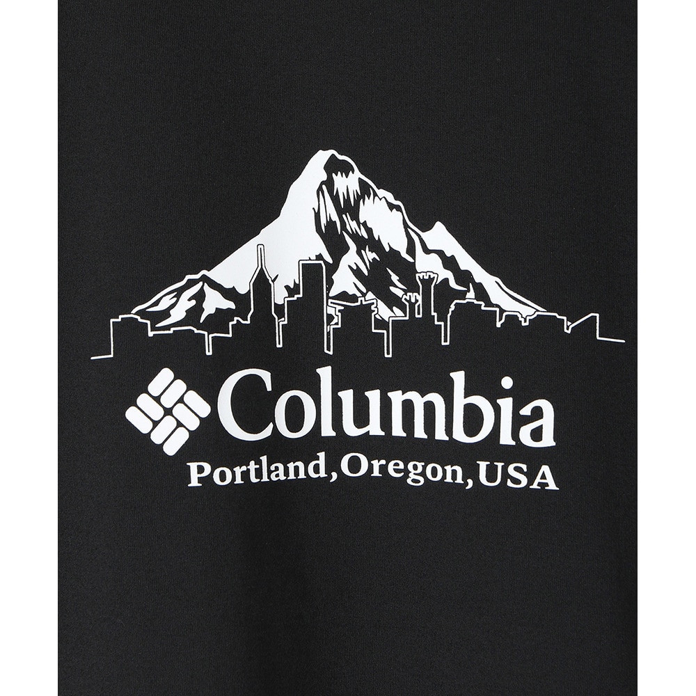 コロンビア（Columbia）（メンズ）半袖Tシャツ アーバンハイクグラフィックショートスリーブTシャツ PM0616 010