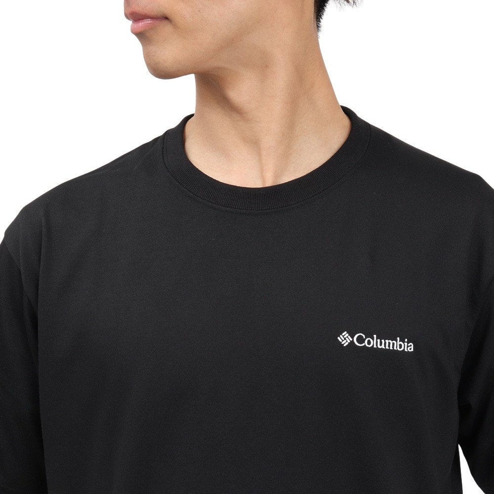 コロンビア（Columbia）（メンズ）半袖Tシャツ アーバンハイク グラフィックショートスリーブTシャツ PM0616 011