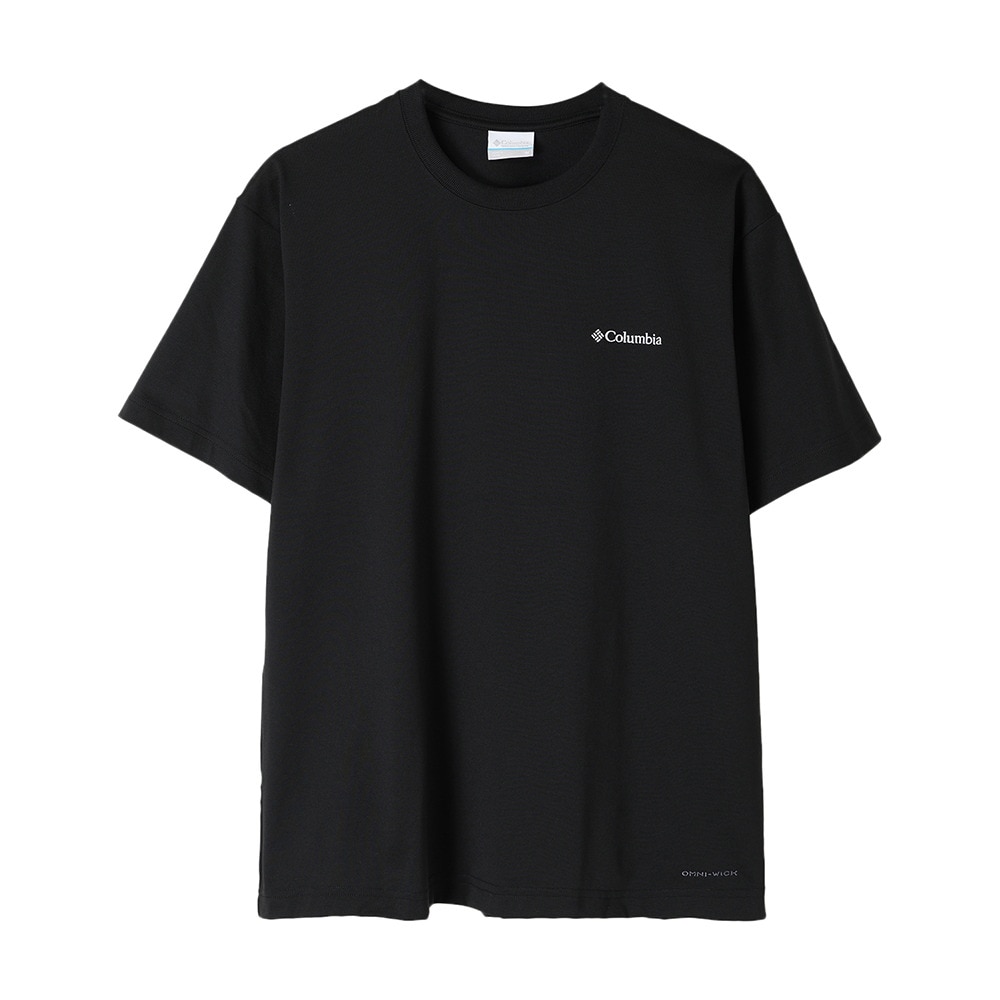 コロンビア（Columbia）（メンズ）半袖Tシャツ アーバンハイク グラフィックショートスリーブTシャツ PM0616 011