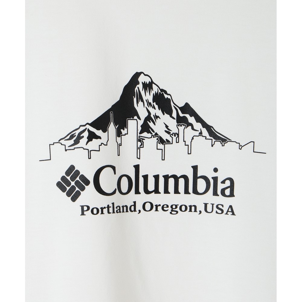 コロンビア（Columbia）（メンズ）半袖Tシャツ アーバンハイク グラフィックショートスリーブTシャツ PM0616 125