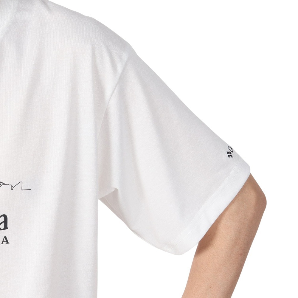 コロンビア（Columbia）（メンズ）半袖Tシャツ アーバンハイク グラフィックショートスリーブTシャツ PM0616 125 速乾