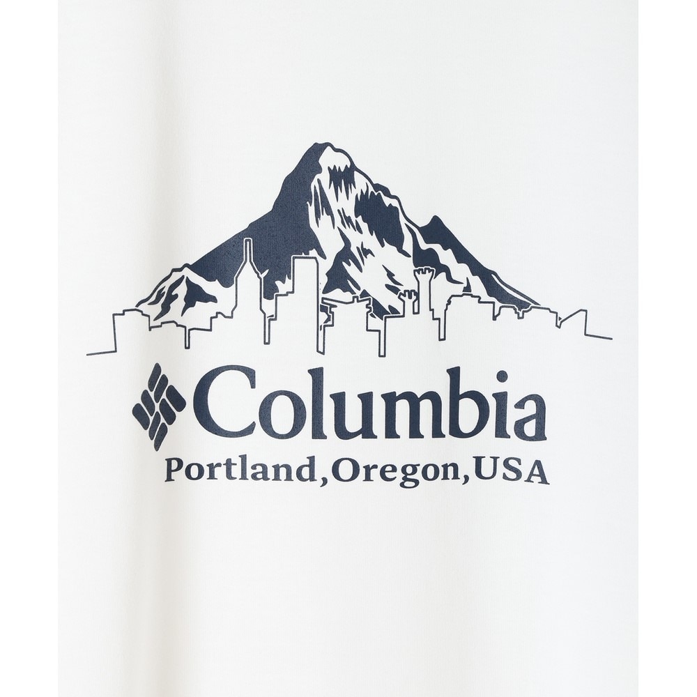 コロンビア（Columbia）（メンズ）半袖Tシャツ アーバンハイク グラフィックショートスリーブTシャツ PM0616 126