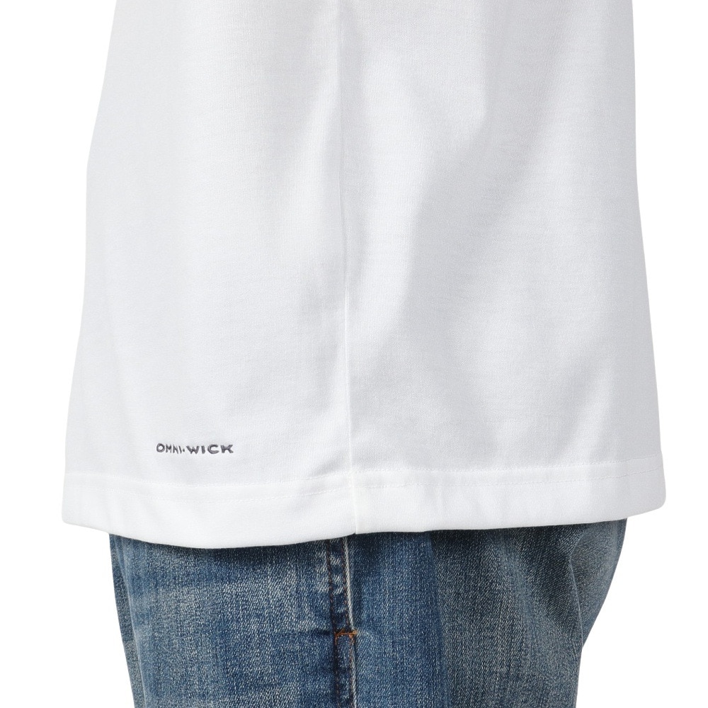 コロンビア（Columbia）（メンズ）半袖Tシャツ アーバンハイク グラフィックショートスリーブTシャツ PM0616 126 速乾