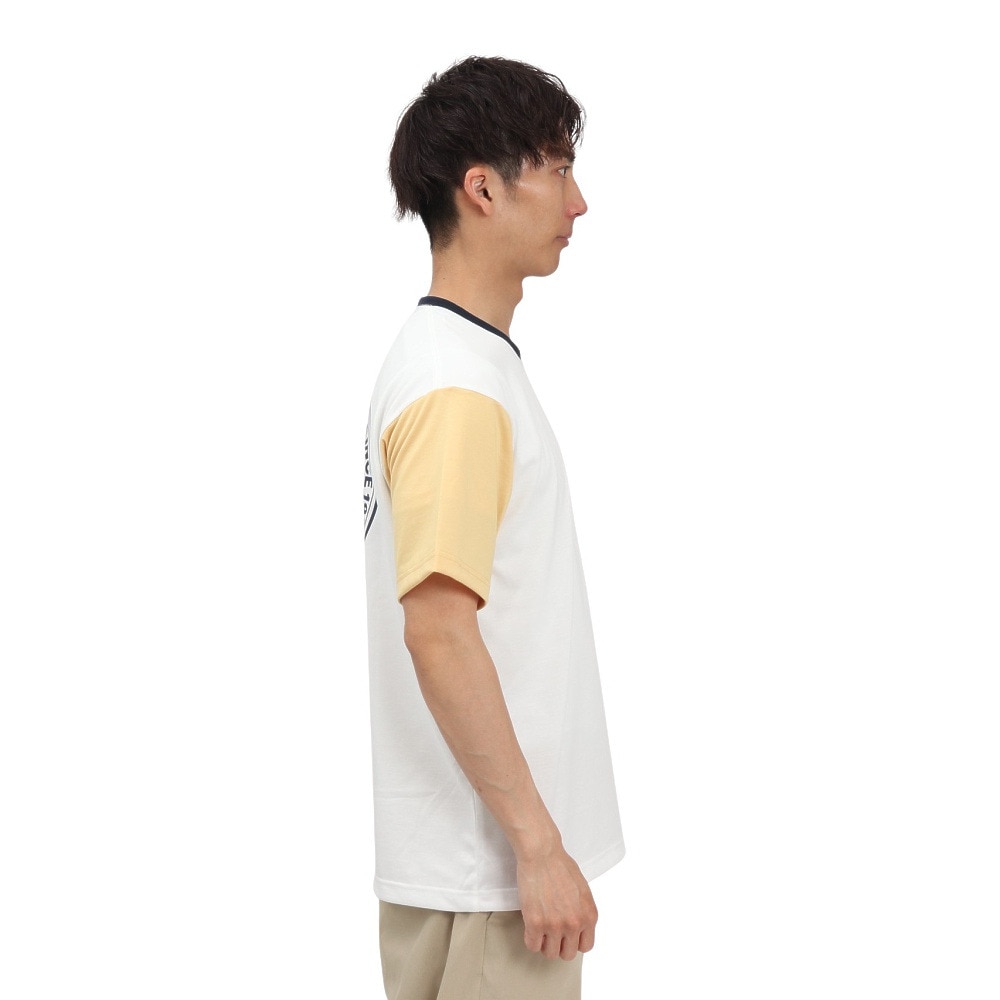 コロンビア（Columbia）（メンズ）半袖Tシャツ アーバンハイク グラフィックショートスリーブTシャツ PM0616 128