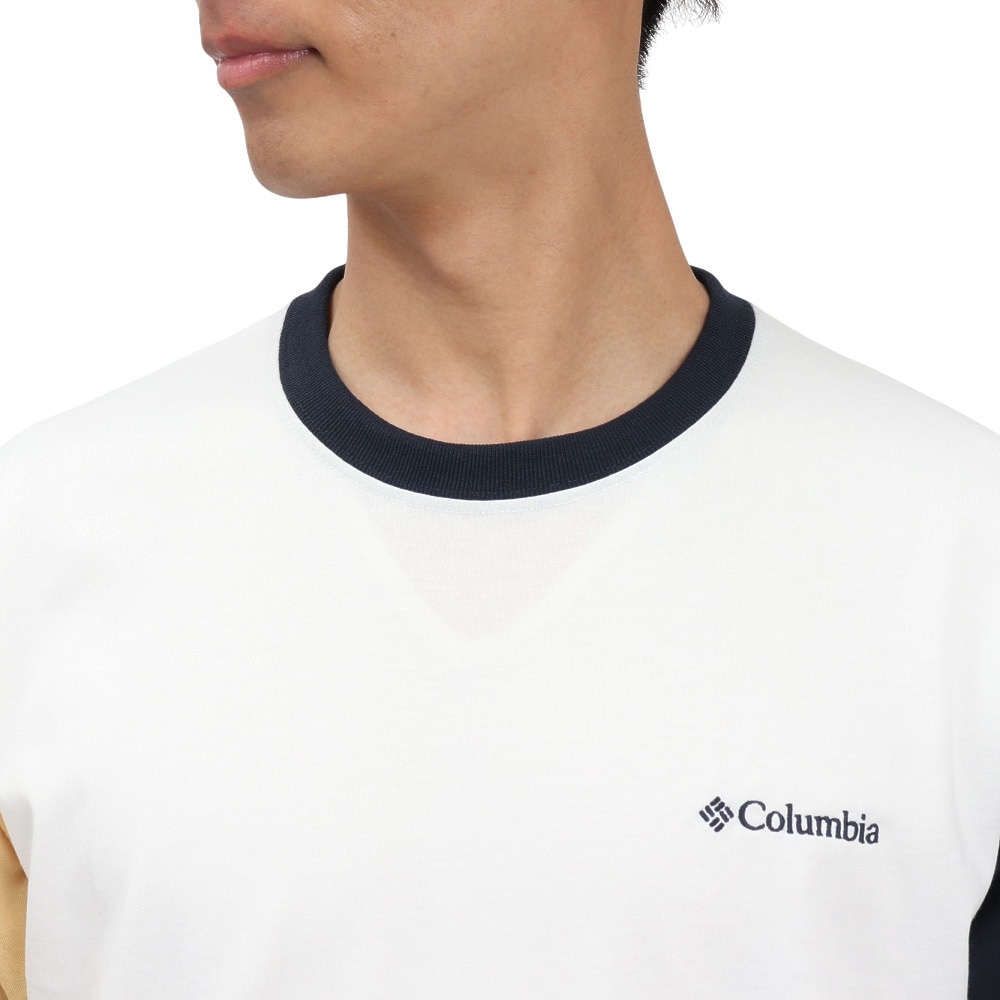 コロンビア（Columbia）（メンズ）半袖Tシャツ アーバンハイク グラフィックショートスリーブTシャツ PM0616 128