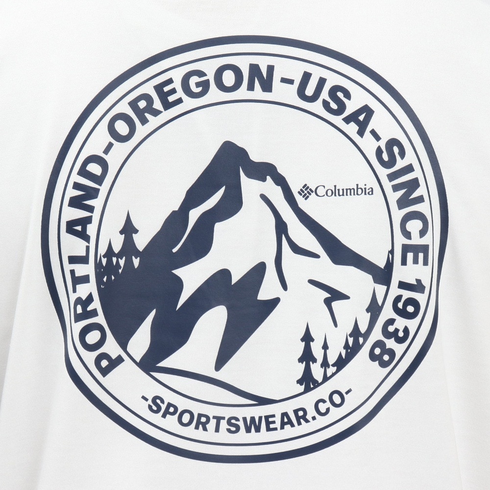 コロンビア（Columbia）（メンズ）半袖Tシャツ アーバンハイク グラフィックショートスリーブTシャツ PM0616 128