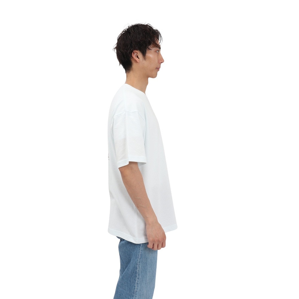 コロンビア（Columbia）（メンズ）半袖Tシャツ スウィンアベニュー オムニフリーズゼロ グラフィックシャツ PM0703 126