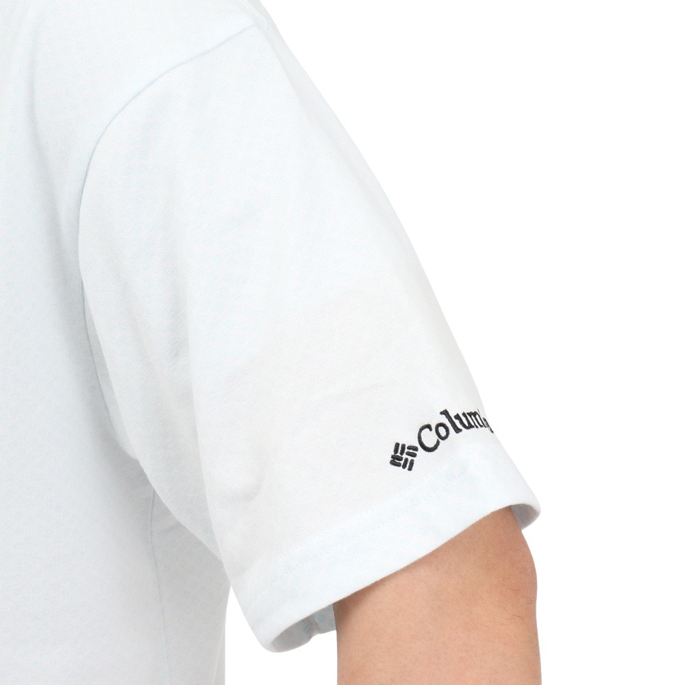 コロンビア（Columbia）（メンズ）半袖Tシャツ スウィンアベニュー オムニフリーズゼロ グラフィックシャツ PM0703 126