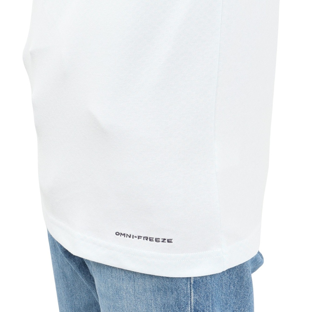 コロンビア（Columbia）（メンズ）半袖Tシャツ スウィンアベニュー オムニフリーズゼロ グラフィックシャツ PM0703 126