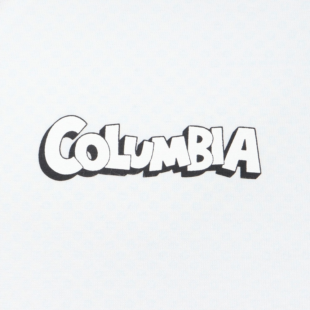 コロンビア（Columbia）（メンズ）半袖Tシャツ スウィンアベニュー オムニフリーズゼロ グラフィックシャツ PM0703 126