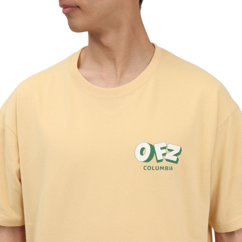 コロンビア（Columbia）（メンズ）半袖Tシャツ スウィンアベニューオムニフリーズゼログラフィック PM0703 715