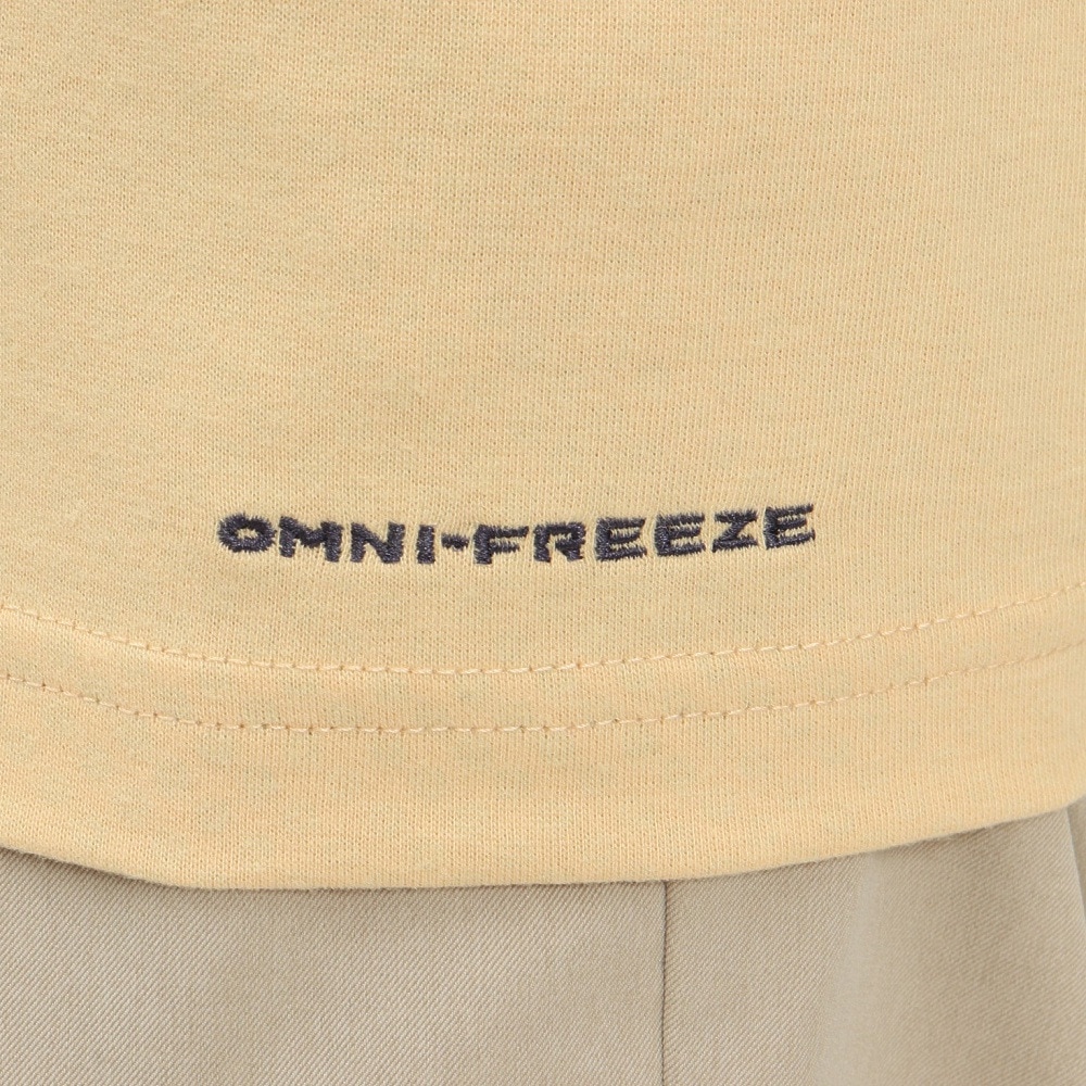 コロンビア（Columbia）（メンズ）半袖Tシャツ スウィンアベニューオムニフリーズゼログラフィック PM0703 715
