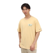 (メンズ)半袖Tシャツ スウィンアベニューオムニフリーズゼログラフィック PM0703 715