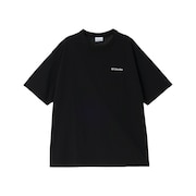 (メンズ、レディース)半袖Tシャツ スタックブルック グラフィックショートスリーブTシャツ PM0785 010