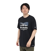 (メンズ)半袖Tシャツ レイクアローヘッドグラフィック XE5716 011