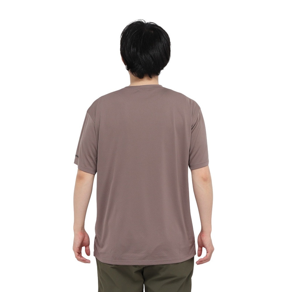 コロンビア（Columbia）（メンズ）半袖Tシャツ レイクアローヘッドグラフィック XE5716 255