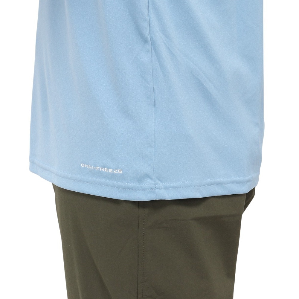 コロンビア（Columbia）（メンズ）半袖Tシャツ レイクアローヘッドグラフィック XE5716 432