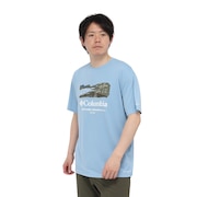 (メンズ)半袖Tシャツ レイクアローヘッドグラフィック XE5716 432