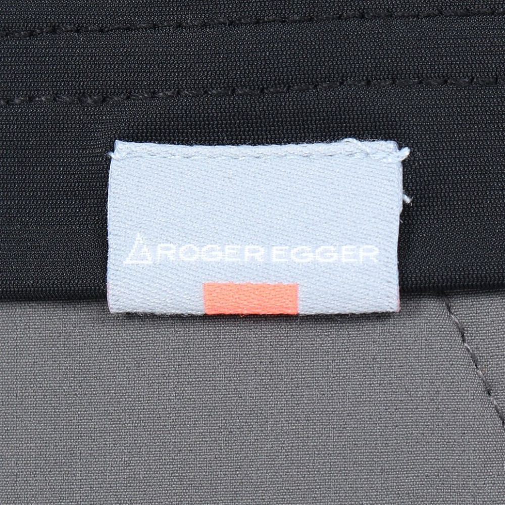 ロジャーエーガー（ROGEREGGER）（メンズ）半袖Tシャツ ルフトドライクール RE25SUK5610001 BLK