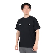 (メンズ)半袖Tシャツ ルフトドライクール RE25SUK5610001 BLK