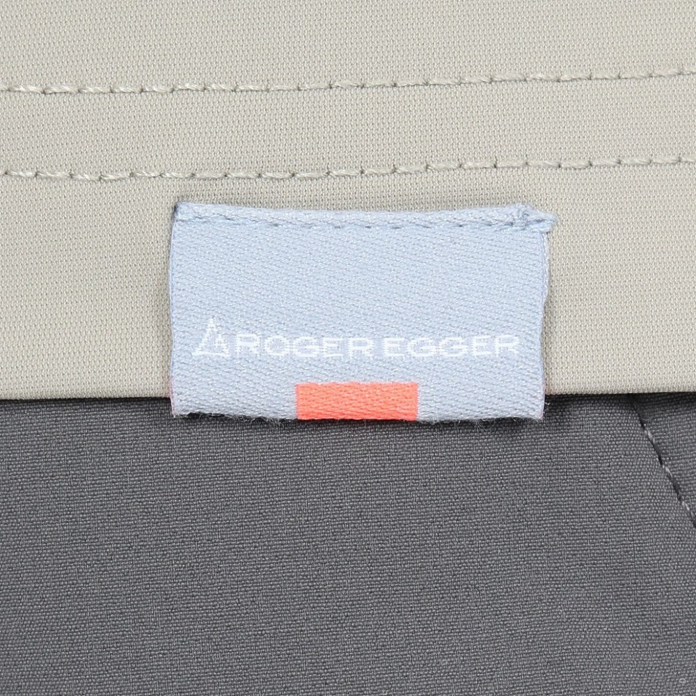 ロジャーエーガー（ROGEREGGER）（メンズ）半袖Tシャツ ルフトドライクール RE25SUK5610001 SBEG