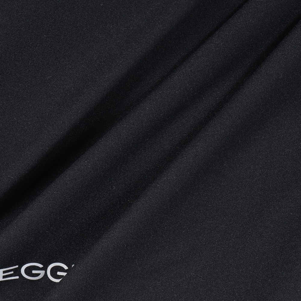 ロジャーエーガー（ROGEREGGER）（メンズ）半袖Tシャツ ユングフラウ RE25SUK5610002 BLK ブラック