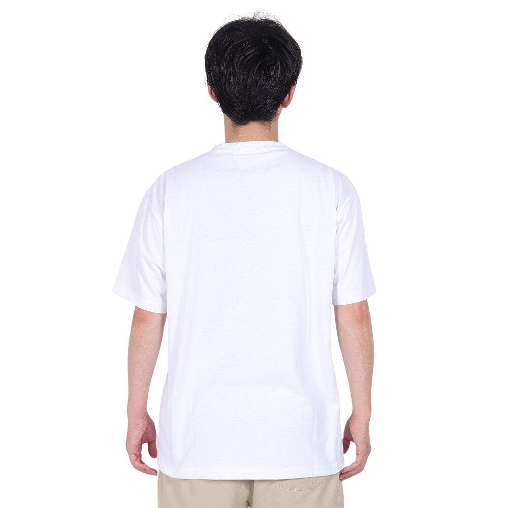 ヘリーハンセン（HELLY HANSEN）（メンズ、レディース）HHロゴ 半袖Tシャツ HH62406 CW