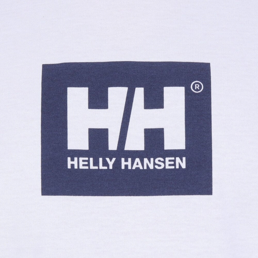 ヘリーハンセン（HELLY HANSEN）（メンズ、レディース）HHロゴ 半袖Tシャツ HH62406 CW