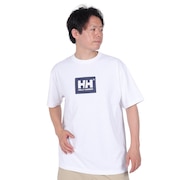 (メンズ、レディース)HHロゴ 半袖Tシャツ HH62406 CW