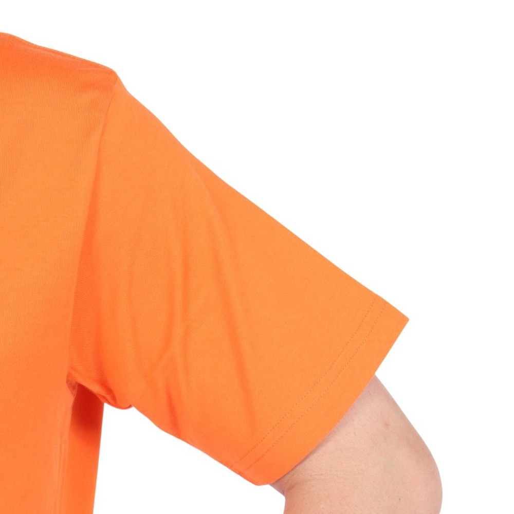 スノーピーク（snow peak）（メンズ）半袖Tシャツ CYL ORANGE SP-TS-25SU002 054