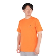 (メンズ)半袖Tシャツ CYL ORANGE SP-TS-25SU002 054